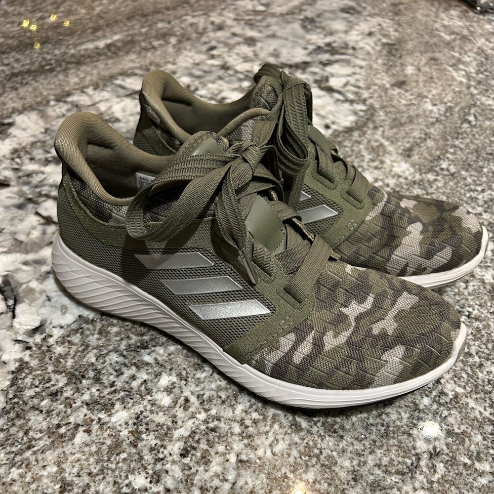 Camo Adidas shoes